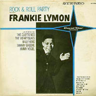 Frankie Lymon